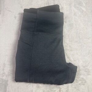 Athleta X Allyson Felix Legend Tight Leggings Gray Women S Activewear Ankle‎